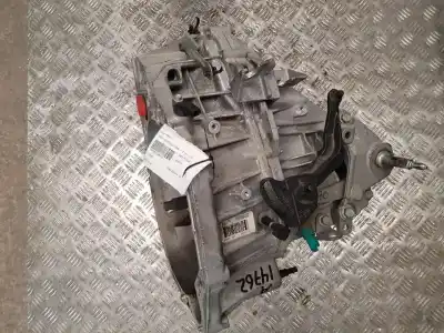 Автозапчасти б/у коробка передач за nissan pulsar (c13) acenta ссылки oem iam tl4138 6velocidades b039170