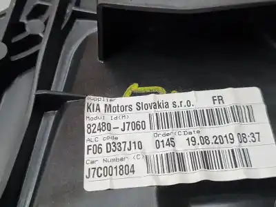 İkinci el araba yedek parçası ön sag pencere regülatörü için kia xceed drive oem iam referansları 82480j7060  