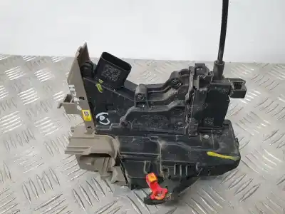 Автозапчасти б/у замок передней правой двери за kia xceed drive ссылки oem iam 81320j7000  