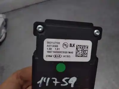 Second-hand car spare part camera for kia xceed drive oem iam references 99211j7100  a011a568