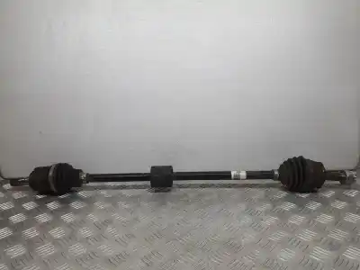 Peça sobressalente para automóvel em segunda mão transmissão dianteira direita por opel corsa e selective referências oem iam 13149829