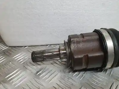 Second-hand car spare part front right transmission for opel corsa e selective oem iam references 13149829  6083200