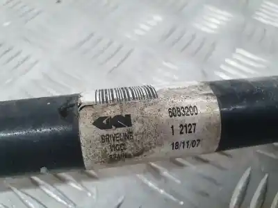 Second-hand car spare part front right transmission for opel corsa e selective oem iam references 13149829  6083200