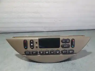Pezzo di ricambio per auto di seconda mano CONTROLLO CLIMATICO per JAGUAR S-TYPE II (X200)  Riferimenti OEM IAM 1R8H18C612AA  