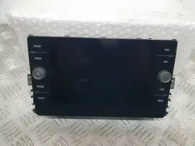 Peça sobressalente para automóvel em segunda mão módulo / sistema de navegação gps por volkswagen passat variant (cb5) business referências oem iam 5g6919605b