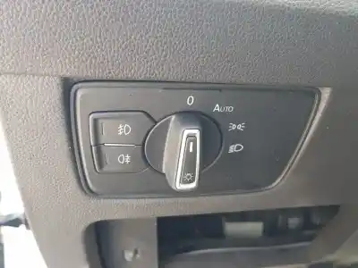 Автозапчастина б/у управління світлом для volkswagen passat variant (cb5) business посилання на oem iam 