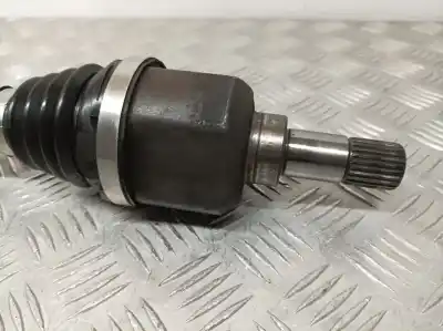 Second-hand car spare part front left transmission for citroen c-elysée exclusive oem iam references 9812036280  