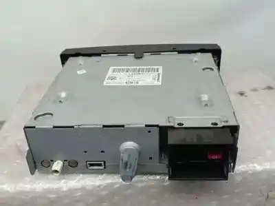 Автозапчастина б/у аудіо система / радіо cd для citroen c-elysée exclusive посилання на oem iam 98134281zd  a2c97313200