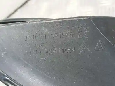 Автозапчасти б/у левое зеркало за citroen c-elysée exclusive ссылки oem iam 0411054  