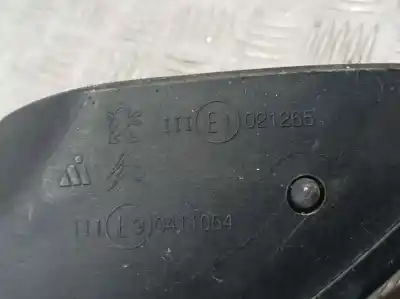 Автозапчасти б/у задний вид справа за citroen c-elysée exclusive ссылки oem iam 0411054  