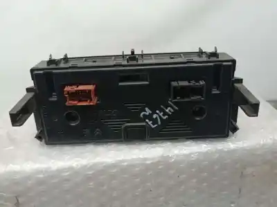 Pièce détachée automobile d'occasion commande de chauffage / climatisation pour citroen c-elysée exclusive références oem iam 96746550zd  5p4440000