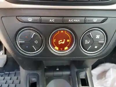 Pièce détachée automobile d'occasion commande de chauffage / climatisation pour citroen c-elysée exclusive références oem iam 96746550zd  5p4440000
