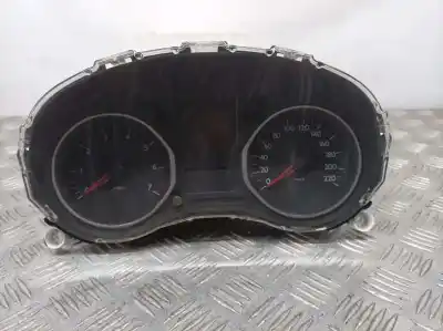 Автозапчастина б/у панель інструментів для CITROEN C-ELYSÉE Exclusive Посилання на OEM IAM 9809616680  SN05520303