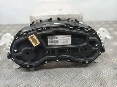 Second-hand car spare part dashboard for citroen c-elysée exclusive oem iam references 9809616680  sn05520303