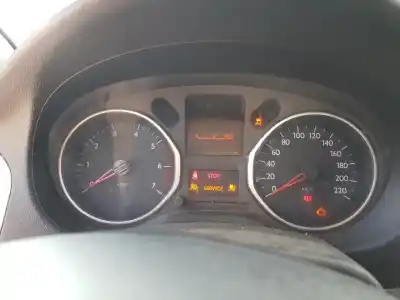 Second-hand car spare part dashboard for citroen c-elysée exclusive oem iam references 9809616680  sn05520303