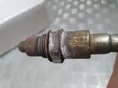 Peça sobressalente para automóvel em segunda mão sonda lambda por citroen c4 cactus feel referências oem iam 9813838380  0258030339