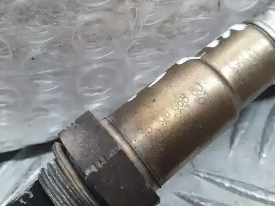 Peça sobressalente para automóvel em segunda mão sonda lambda por citroen c4 cactus feel referências oem iam 9810666880  0258027151