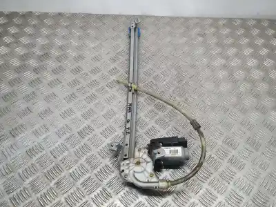 Peça sobressalente para automóvel em segunda mão elevador de vidros traseiro esquerdo por renault espace iv (jk0) grand espace initiale referências oem iam 8200305724