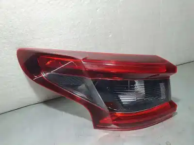 Автозапчасти б/у левый задний фонарь за nissan qashqai (j11) acenta ссылки oem iam 26555hv00a  