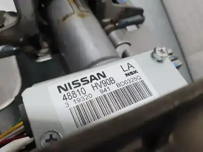 Автозапчастина б/у рульва колонка для nissan qashqai (j11) acenta посилання на oem iam 48810hv90b  