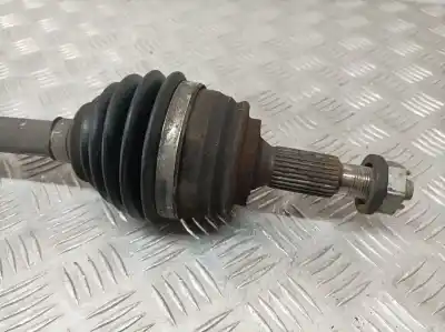 Автозапчастина б/у передня права трансмісія для peugeot 508 active посилання на oem iam 9811176480   Автозапчастина б/у передня права трансмісія для peugeot 508 active посилання на oem iam 9811176480