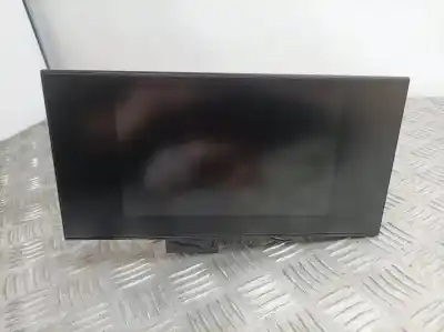 İkinci el araba yedek parçası gps navigasyon sistemi için peugeot 508 active oem iam referansları 9817183180