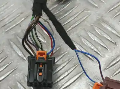 Автозапчастина б/у правий задний огляд для peugeot 508 active посилання на oem iam   