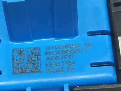 Автозапчастина б/у важіль ручного гальма для peugeot 508 active посилання на oem iam 9810593577   Автозапчастина б/у важіль ручного гальма для peugeot 508 active посилання на oem iam 9810593577