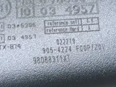 Автозапчасти б/у внутреннее зеркало за peugeot 508 active ссылки oem iam 98088311xt  