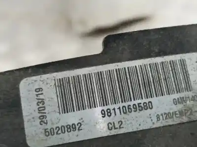 Автозапчасти б/у электрический вентилятор за peugeot 508 active ссылки oem iam 9811069580   Автозапчасти б/у электрический вентилятор за peugeot 508 active ссылки oem iam 9811069580