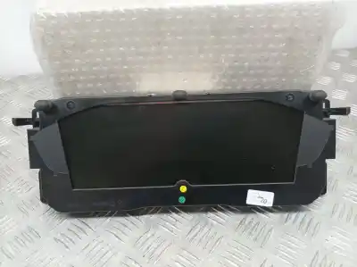 Second-hand car spare part dashboard for peugeot 508 active oem iam references 9831757780