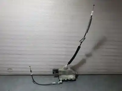 İkinci el araba yedek parçası sol arka kapi kilidi için peugeot 508 active oem iam referansları 3139a0781l2