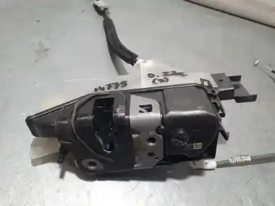 Автозапчасти б/у замок левой передней двери за peugeot 508 active ссылки oem iam 4139m0838l2  131545