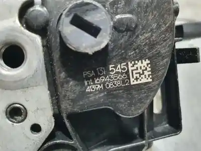 Автозапчасти б/у замок левой передней двери за peugeot 508 active ссылки oem iam 4139m0838l2  131545