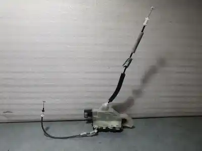 İkinci el araba yedek parçası sol ön kapi kilidi için peugeot 508 active oem iam referansları 4139m0838l2