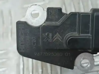 Автозапчасти б/у расходомер воздуха за peugeot 508 active ссылки oem iam 9677093080  afh50m27 Автозапчасти б/у расходомер воздуха за peugeot 508 active ссылки oem iam 9677093080  afh50m27