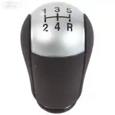 Second-hand car spare part gear lever knob for ford focus lim. (cb4) trend oem iam references 1378326