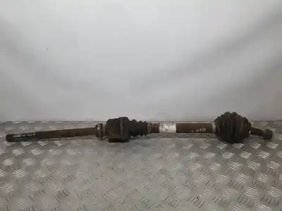 Peça sobressalente para automóvel em segunda mão transmissão dianteira direita por peugeot 308 sw premium referências oem iam 9661107280