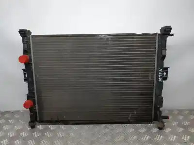 Автозапчастина б/у ВОДЯНИЙ РАДІАТОР для RENAULT MEGANE II COUPE  Посилання на OEM IAM 8200115541  872206D
