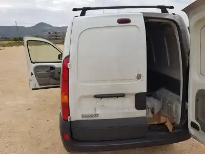 Recambio de automóvil de segunda mano de puerta trasera izquierda carga para renault kangoo (f/kc0) base / base authentique referencias oem iam   