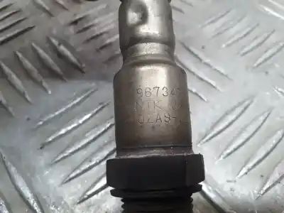 Second-hand car spare part lambda probe for citroen c3 feel oem iam references 9673438580  