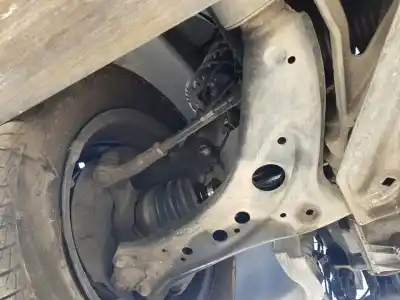 Pezzo di ricambio per auto di seconda mano Braccio Di Sospensione Anteriore Sinistro Inferiore per VOLKSWAGEN POLO (9N3) Edition Riferimenti OEM IAM   