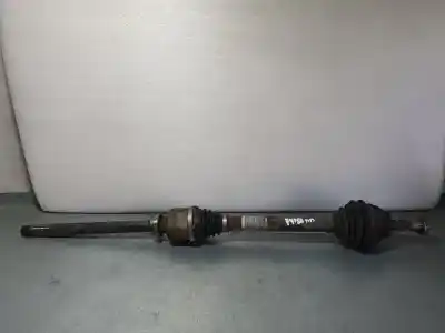 Second-hand car spare part front right transmission for citroen c4 lim. feel oem iam references 9684135480