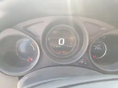 Peça sobressalente para automóvel em segunda mão quadrante por citroen c4 lim. feel referências oem iam 9812832380 a2c97398300 