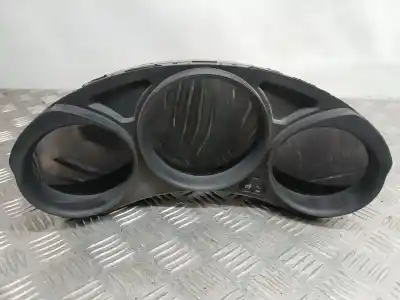 Second-hand car spare part dashboard for citroen c4 lim. feel oem iam references 9812832380