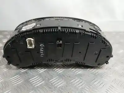 Peça sobressalente para automóvel em segunda mão quadrante por citroen c4 lim. feel referências oem iam 9812832380 a2c97398300 