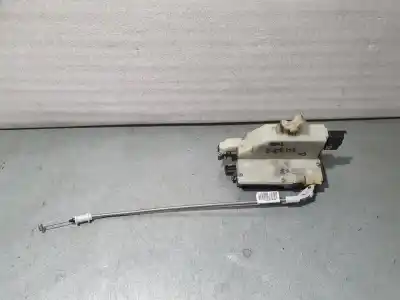 Second-hand car spare part front right door lock for citroen c4 lim. feel oem iam references 9685351480