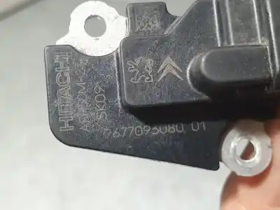 Second-hand car spare part flowmeter for citroen c4 lim. feel oem iam references 9677093080  afh50m27