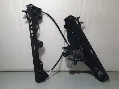 Peça sobressalente para automóvel em segunda mão elevador de vidros dianteira esquerda por peugeot 308 active pack bluehdi 130 s&s referências oem iam 9830815080