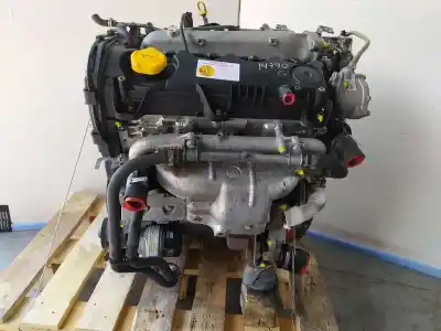 Автозапчастина б/у двигун комплект для fiat bravo (198) 1.9 16v dynamic multijet посилання на oem iam 192a8000  6449171